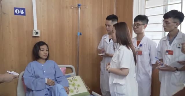 Nâng cao chất lượng y tế cơ sở từ hệ cao đẳng điều dưỡng tại TUMP