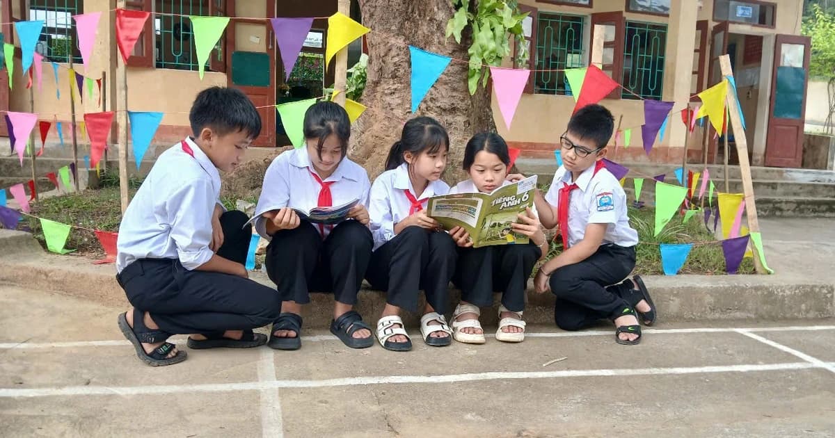 Mở rộng cơ hội học tập cho người dân tộc thiểu số rất ít người