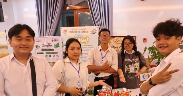 Sinh viên Đại học Trà Vinh lan tỏa đặc sản 'SABAY-Viên súp bún nước lèo ăn liền'