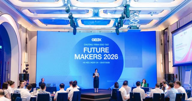 GELEX hợp tác NUS Business School thiết kế chương trình phát triển lãnh đạo
