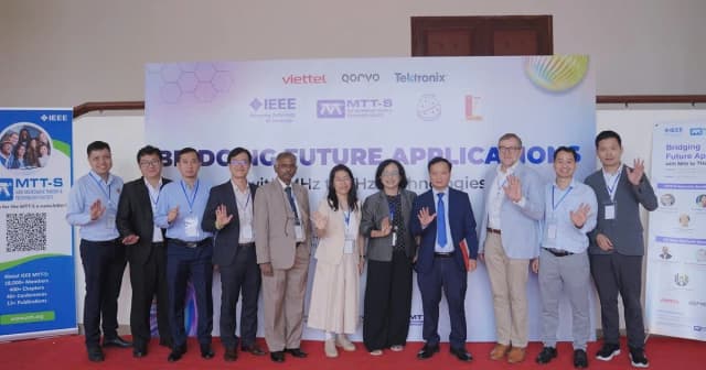 Tạo cơ hội để người học công nghệ kết nối với mạng lưới chuyên gia quốc tế