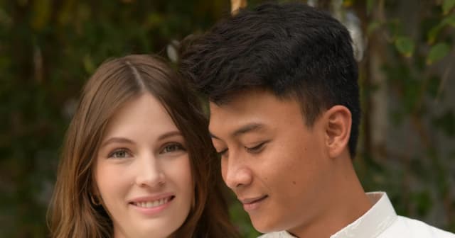 Nữ dược sĩ Đức đi qua 50 quốc gia 'phải lòng' chàng trai miền Tây