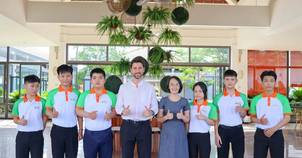 Trường Cao đẳng Âu Lạc - Huế mở lộ trình đại học 2 giai đoạn