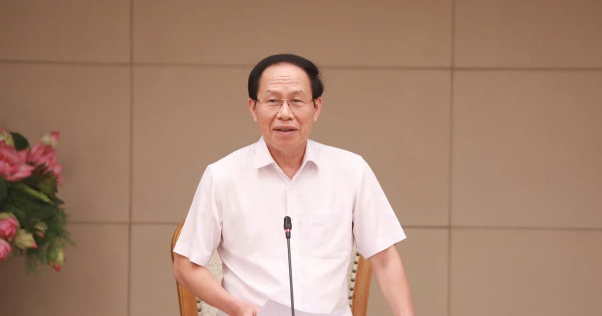 Mọi đổi mới giáo dục phải thận trọng, có căn cứ khoa học, pháp lý và thực tiễn