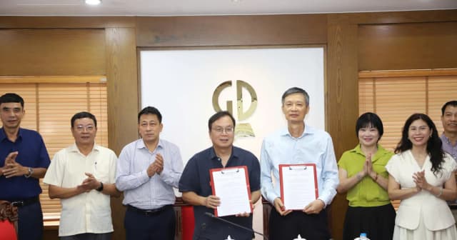 Xây dựng hệ sinh thái học liệu số quốc gia: Bước đột phá trong giáo dục số