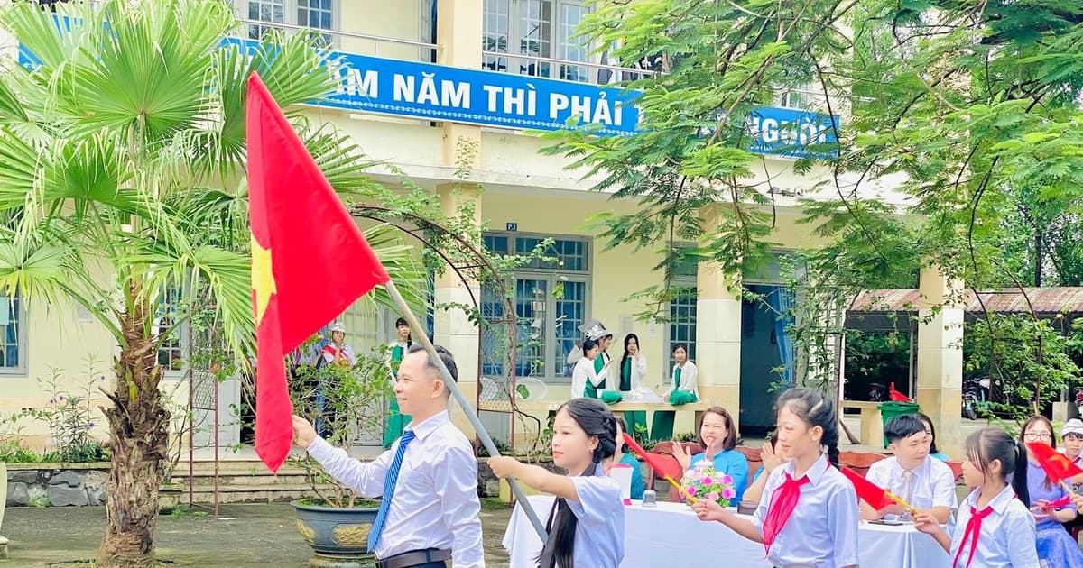 Sắp xếp trường học: Hiệu trưởng sẵn sàng nhận nhiệm vụ mới