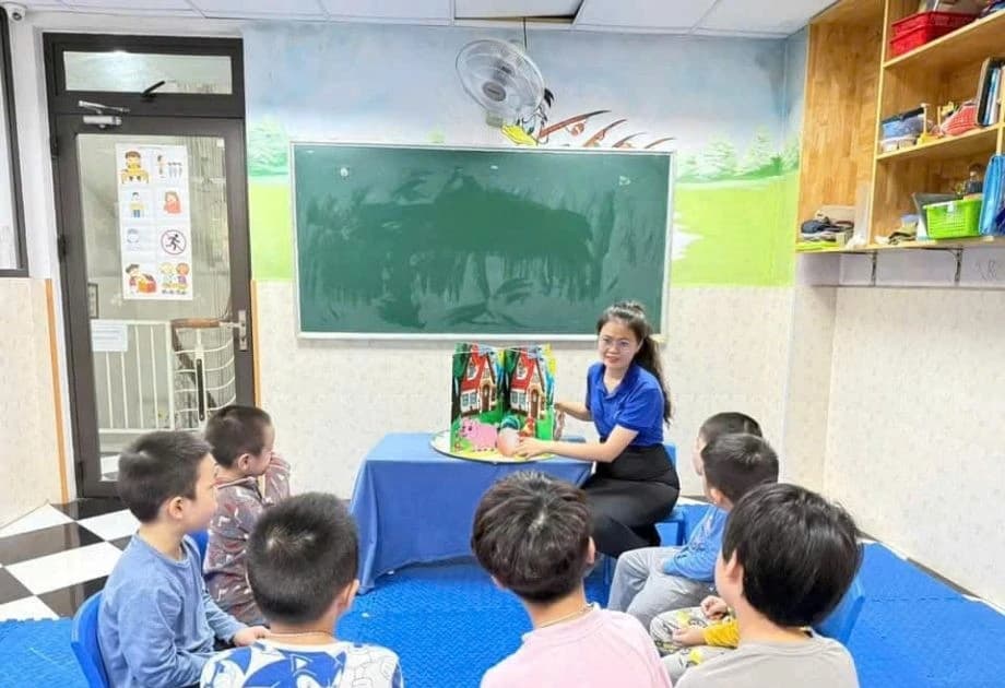 Hoàn thiện mạng lưới giáo dục chuyên biệt và giáo dục hòa nhập