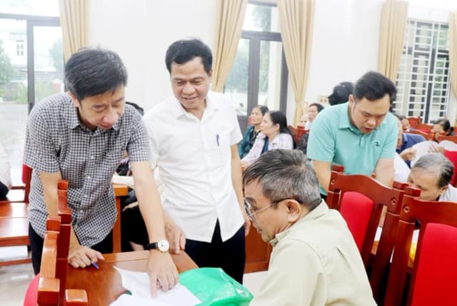 Phú Thọ gỡ vướng cho dự án Cơ sở giáo dục và đào tạo nghề gần 664 tỷ đồng