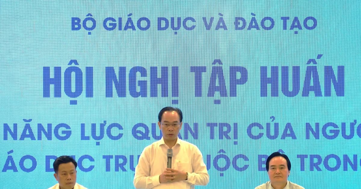 Năng lực quản trị quyết định chất lượng đại học