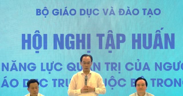 Năng lực quản trị quyết định chất lượng đại học