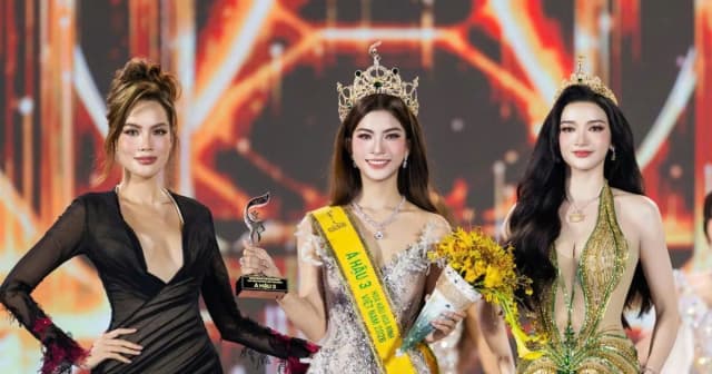 Nữ sinh Đại học FPT Cần Thơ giành ngôi Á hậu 3 Miss Grand Vietnam 2026