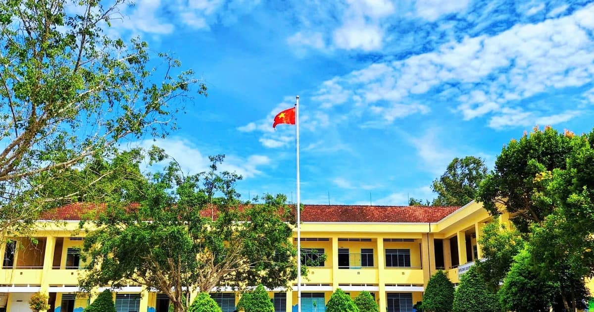 An Giang dự kiến giảm hơn 600 trường học sau sắp xếp