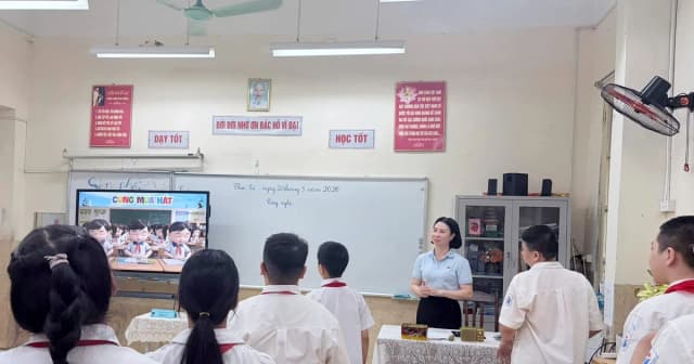 Đẩy mạnh bồi dưỡng cho giáo viên dạy hòa nhập trong trường học