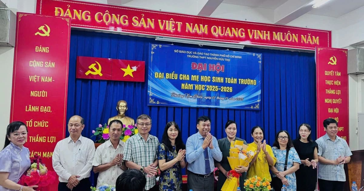 Rõ quyền, rõ trách nhiệm để chấm dứt áp lực quỹ lớp, quỹ trường