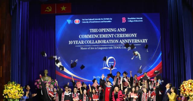 Thắt chặt hợp tác giáo dục giữa hai nước Việt Nam - Hoa Kỳ