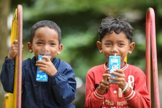 Từ ly sữa đến cơ hội phát triển: Hành trình vun đắp tương lai trẻ em Việt của Vinamilk