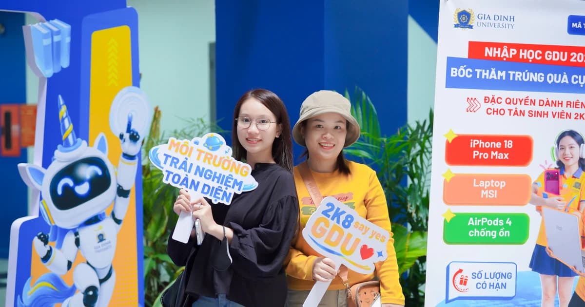 Đừng để 'hào quang' đánh lạc hướng gen Z khi chọn ngành