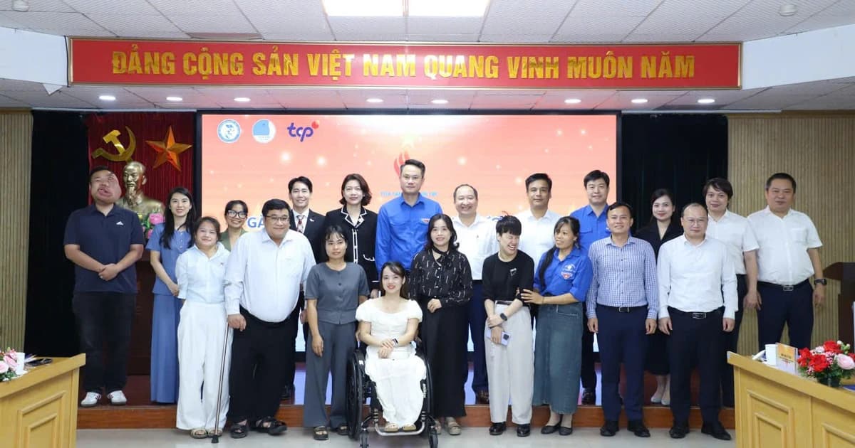 Kiến tạo cơ hội tiếp cận bình đẳng cho thanh niên khuyết tật trong kỷ nguyên số