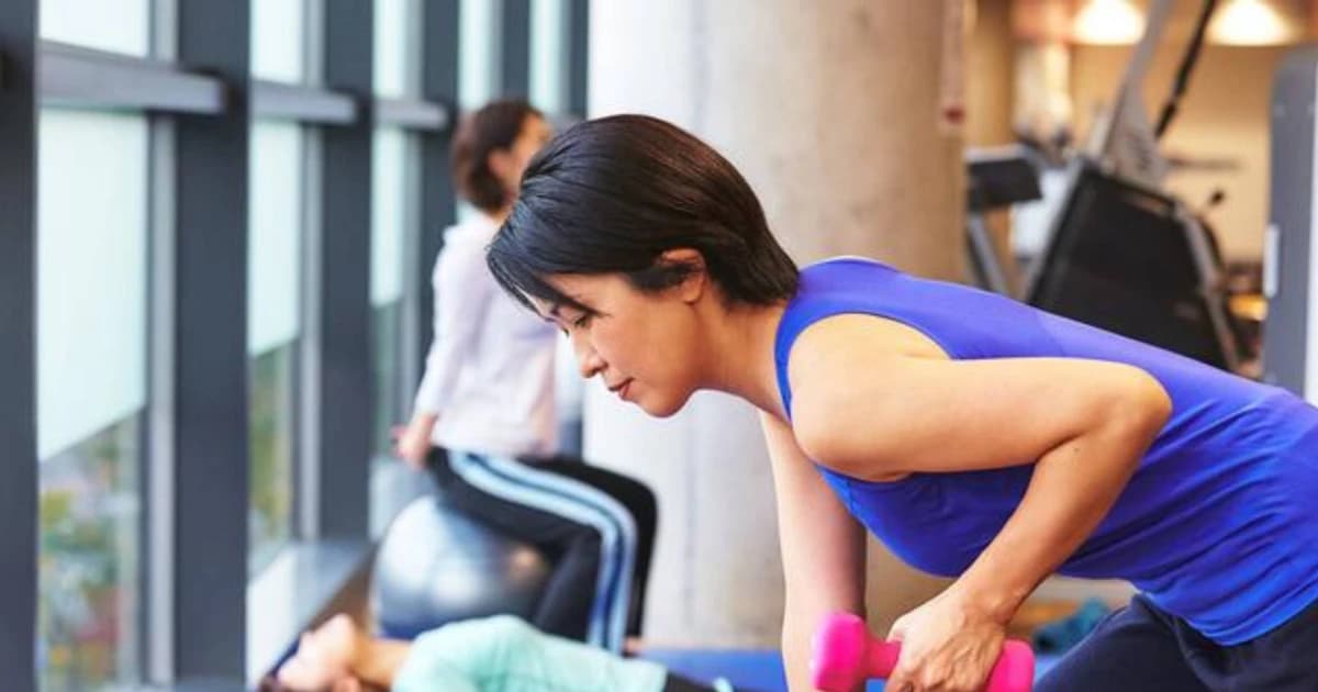 Sau 40 tuổi, tập thể dục có hiệu quả không?