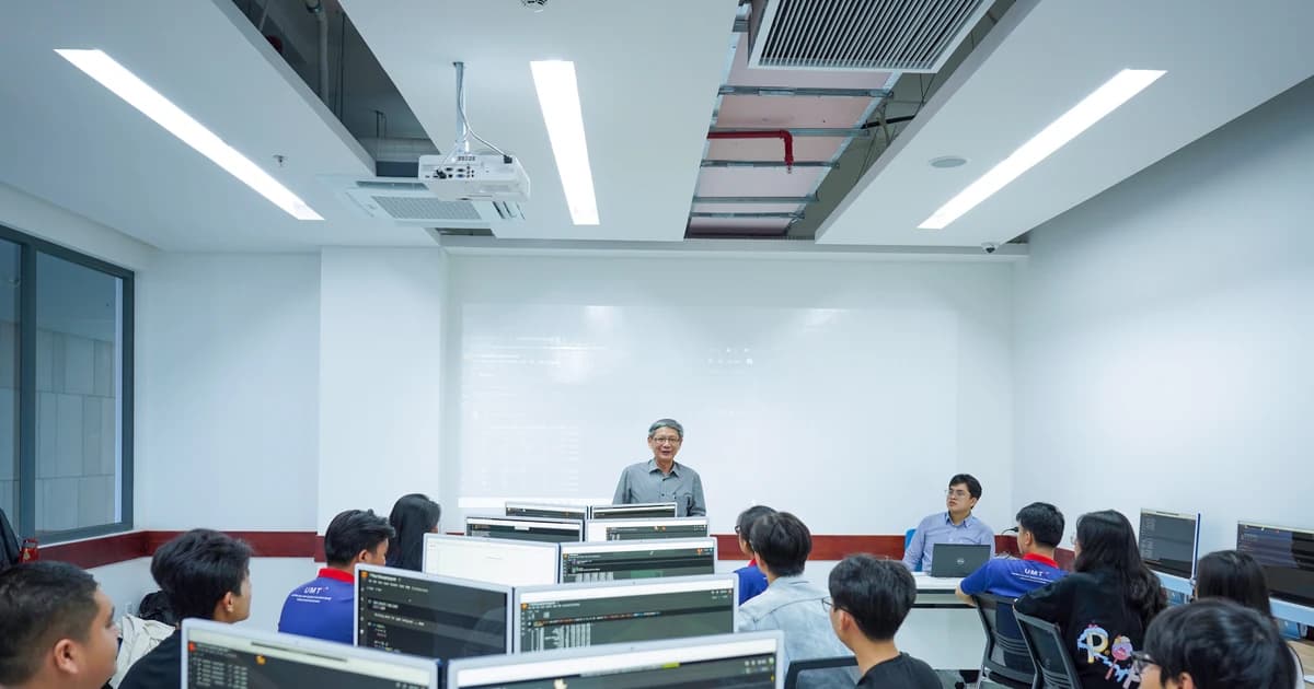 Quản trị đại học từ những nguyên tắc rõ ràng