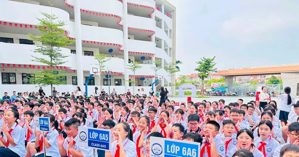 Nhân rộng các mô hình hay, tạo động lực nâng cao sức khỏe học đường