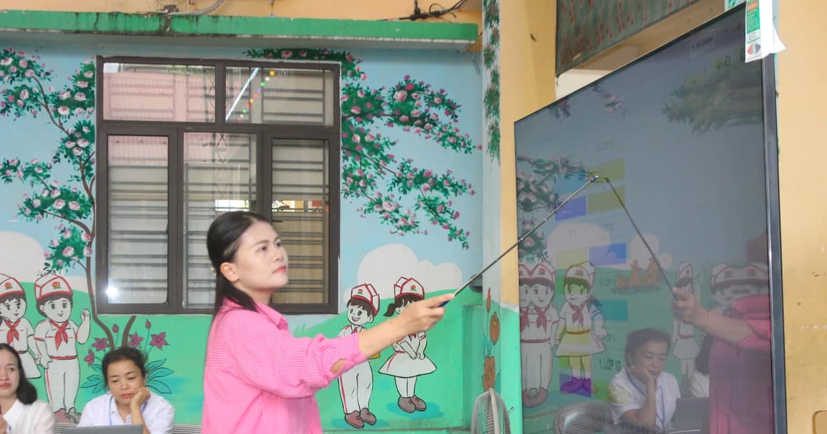 Tạo sự minh bạch trong công tác tuyển sinh đầu cấp tại Hà Tĩnh
