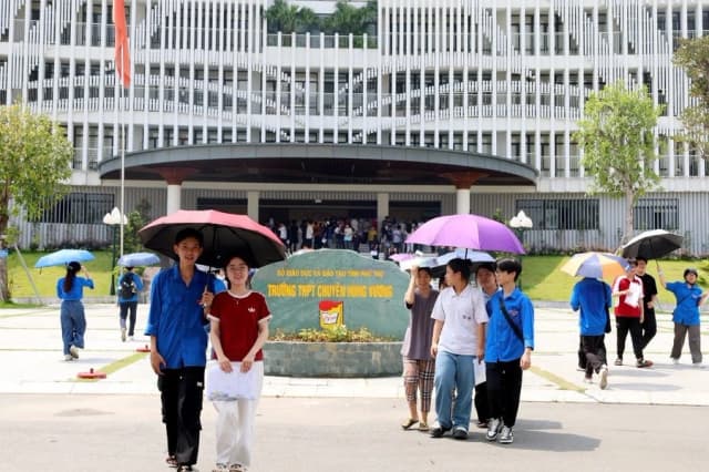 Phú Thọ xây dựng bổ sung phương án mỗi xã không quá 3 đầu mối trường công lập