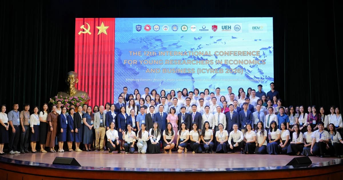 Tạo môi trường để nhà khoa học trẻ chia sẻ kinh nghiệm nghiên cứu