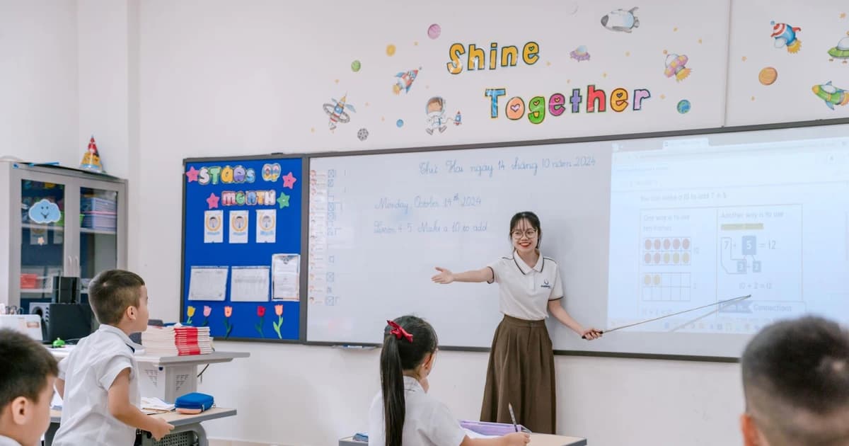 Quy định cơ cấu, chính sách nhân sự khi sắp xếp cơ sở giáo dục công lập