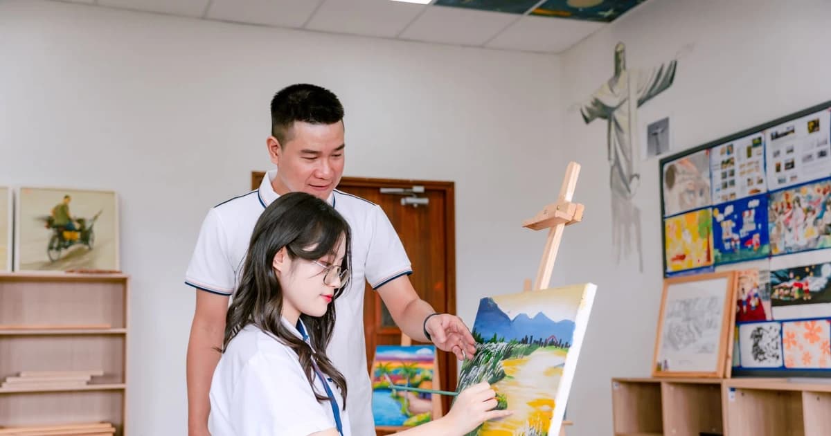 Bộ GD&ĐT hướng dẫn rèn luyện thể chất, thực hành nghệ thuật trong nhà trường