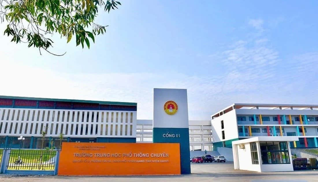 Chi tiết phương án thi lại cho 328 thí sinh Chuyên Tuyên Quang