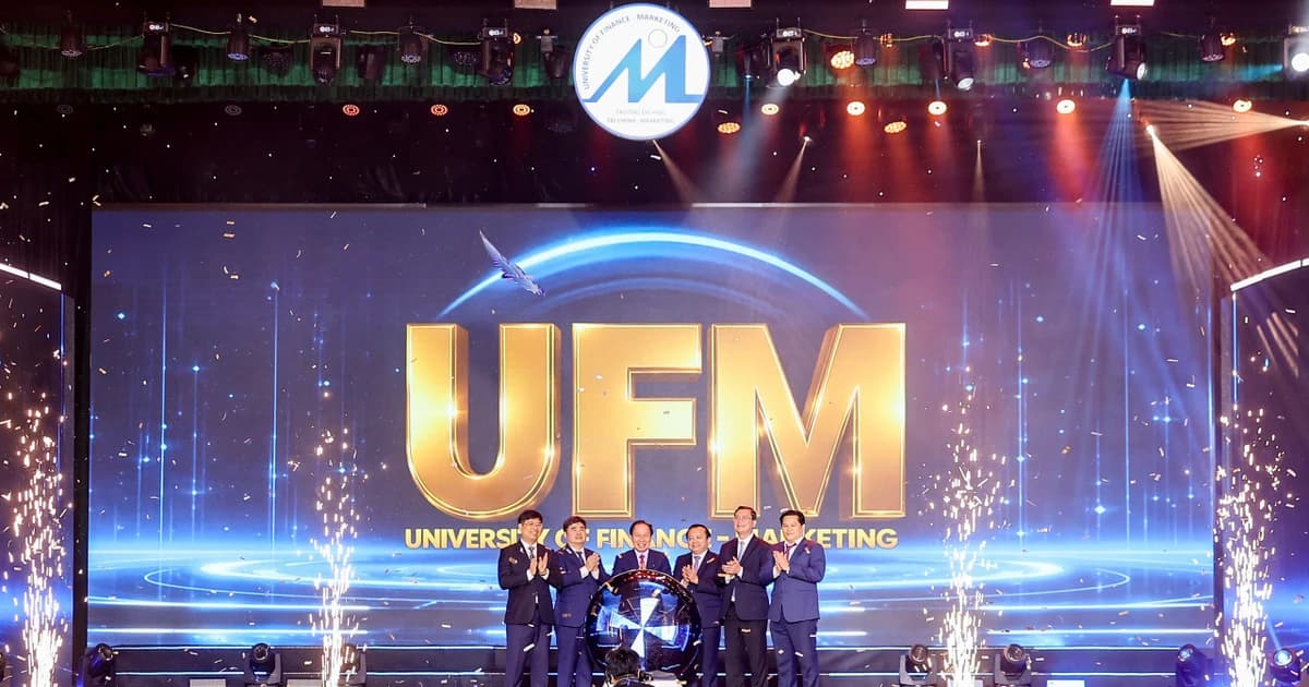 Trường Đại học Tài chính - Marketing hướng tới nhóm 50 đại học hàng đầu Việt Nam
