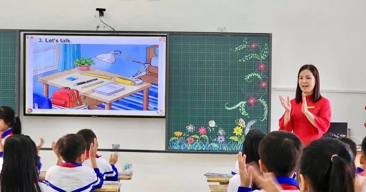 Tuyên Quang chuyển từ 'quản lý giáo dục' sang 'quản trị phát triển giáo dục'