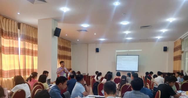 Vận dụng kỹ thuật đánh giá PISA để triển khai hiệu quả Chương trình GDPT 2018