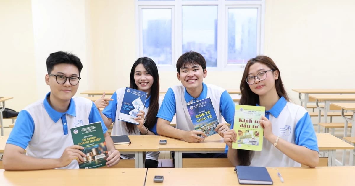 Học viện Phụ nữ Việt Nam công bố điểm trúng tuyển đại học chính quy năm 2026
