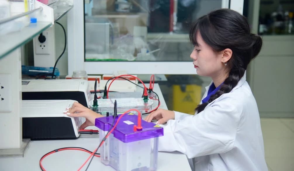Trường Đại học Khoa học và Công nghệ Hà Nội công bố điểm chuẩn năm 2026