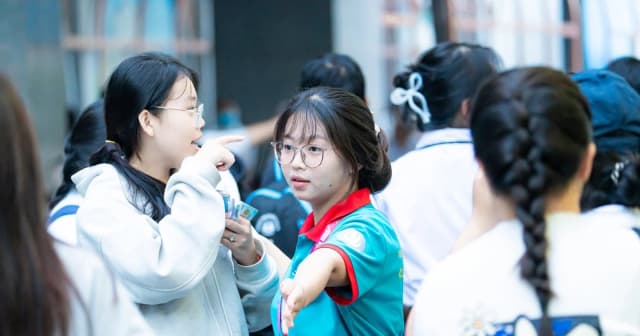 Điểm chuẩn nhóm kỹ thuật, STEM của Trường Đại học Công Thương TPHCM tăng nhẹ