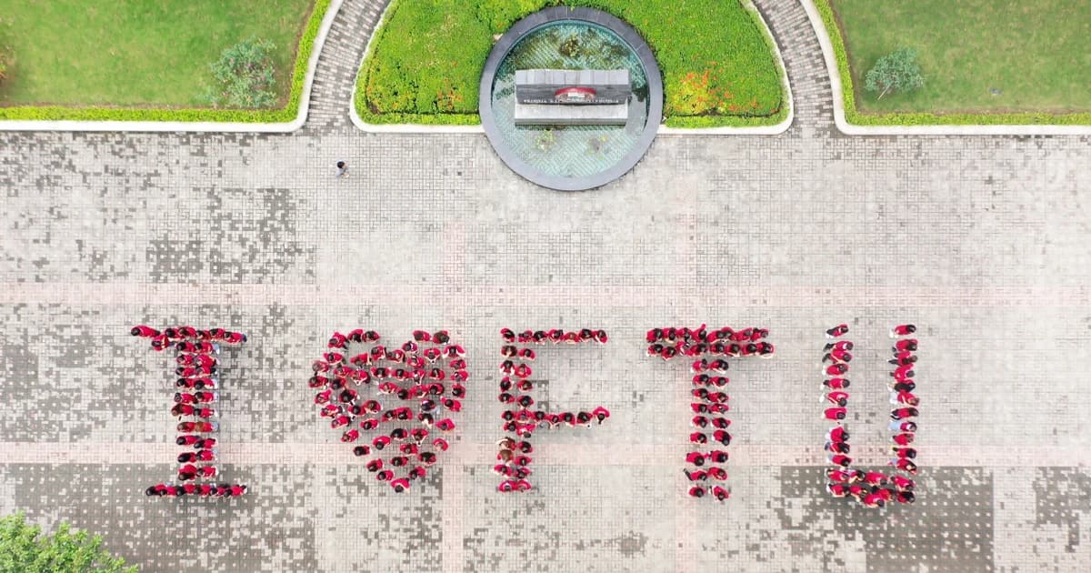 Một ngành của Trường Đại học Ngoại thương có điểm chuẩn gần 30