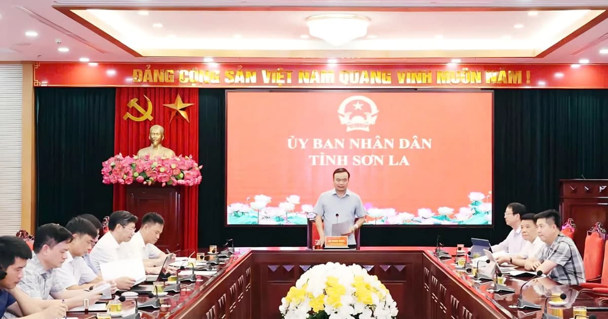 Ba trường liên cấp ở Sơn La sẽ 'về đích' trong 10 ngày tới