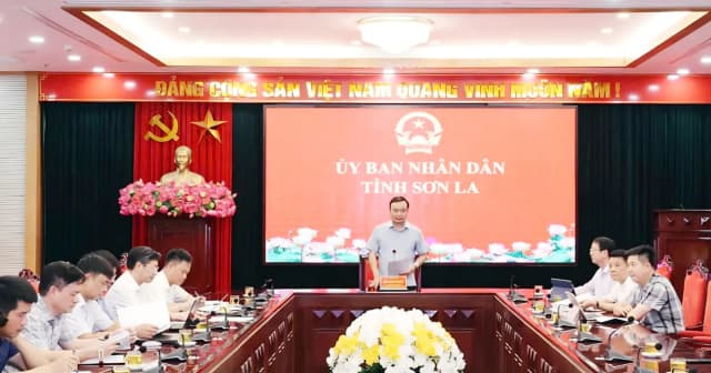Ba trường liên cấp ở Sơn La sẽ 'về đích' trong 10 ngày tới