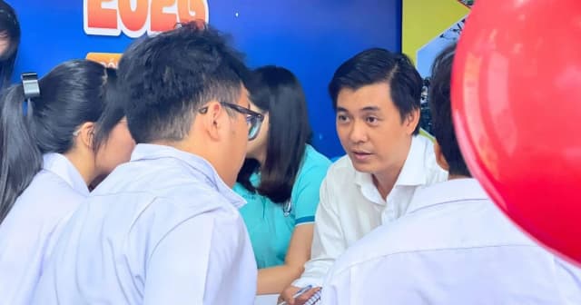 Trường Đại học Đồng Nai lấy điểm chuẩn cao nhất 26,04