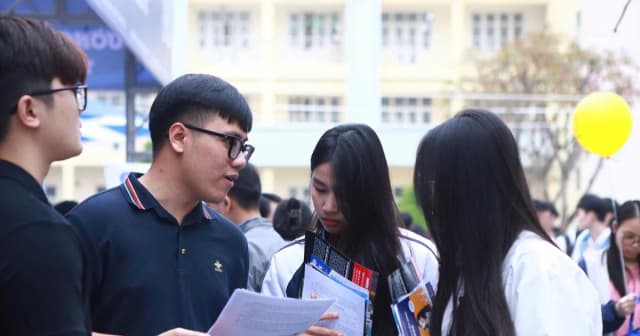 Trường ĐH Luật Hà Nội công bố điểm trúng tuyển năm 2026