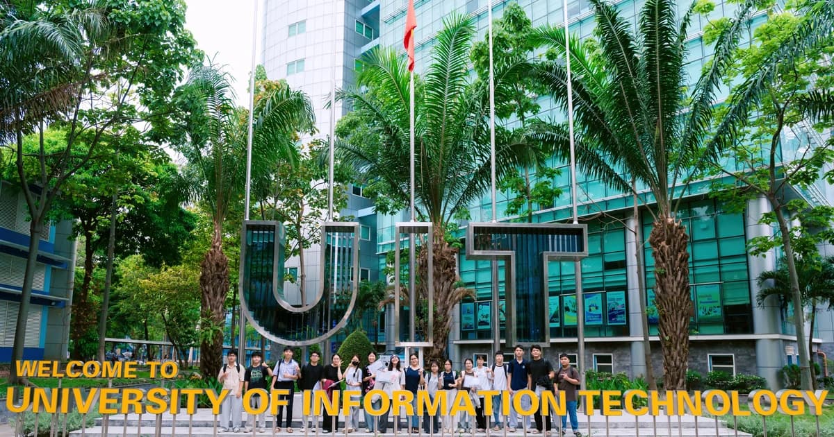 Bức tranh điểm chuẩn 8 trường thành viên Đại học Quốc gia TPHCM