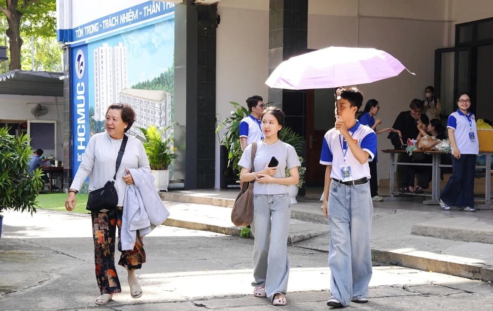 Trường Đại học Văn hóa TPHCM có điểm chuẩn cao nhất 28,1