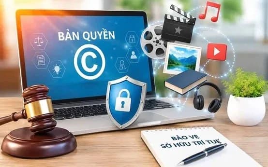 Siết thực thi pháp luật về quyền tác giả, quyền liên quan