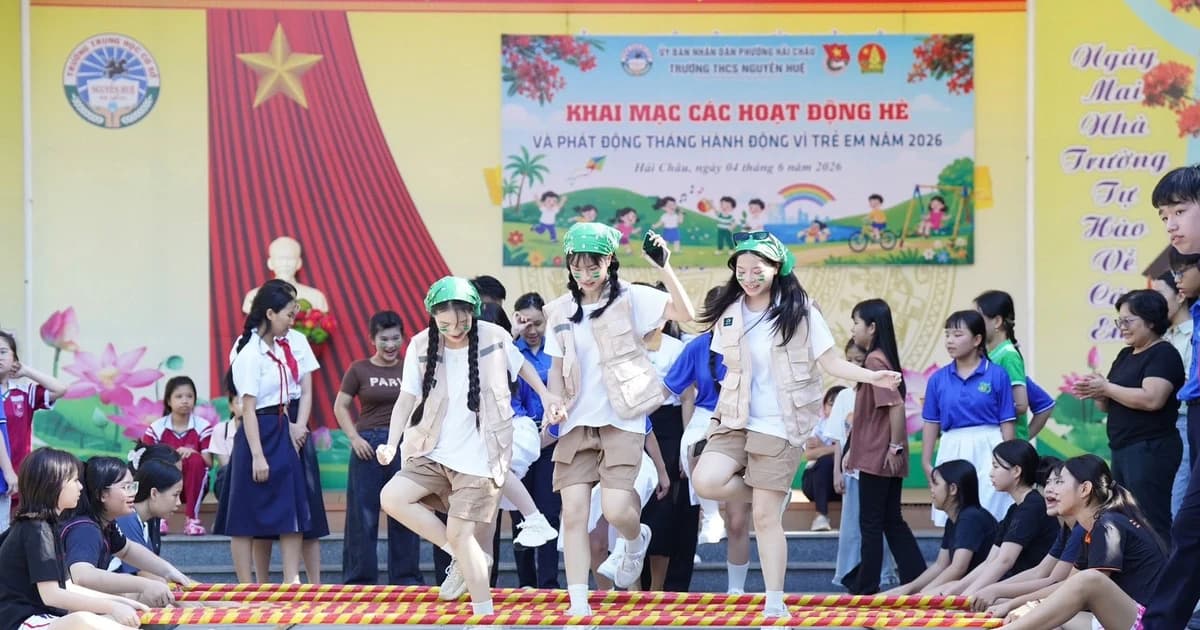 Đà Nẵng giảm 524 cơ sở giáo dục công lập sau sắp xếp