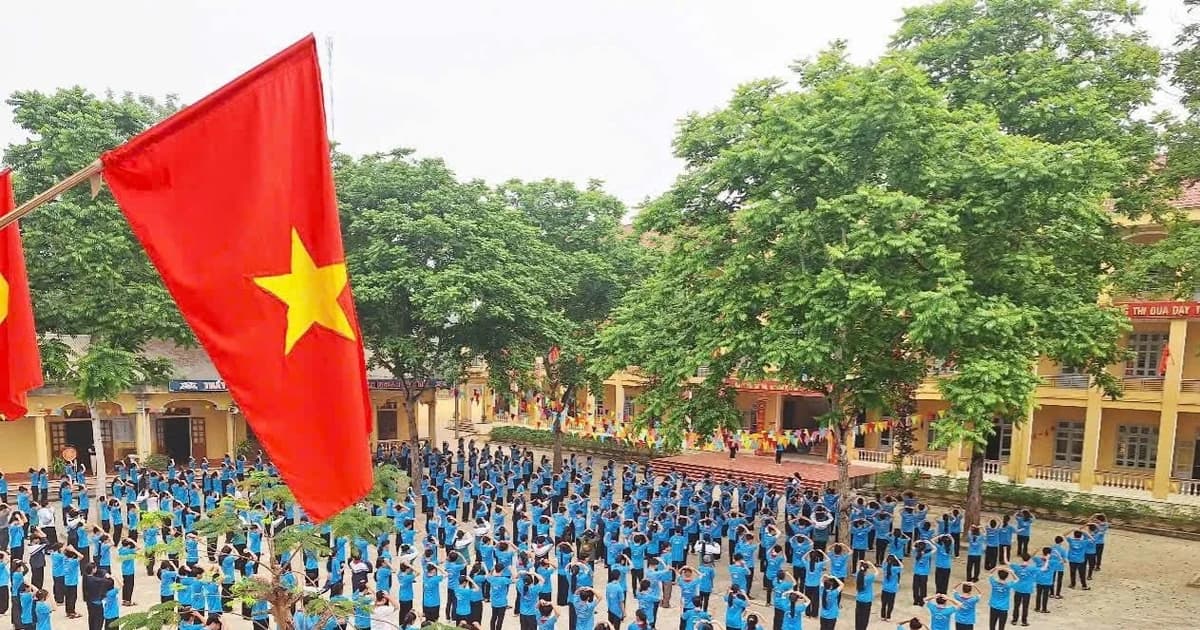Sắp xếp mạng lưới trường học, gỡ 'nút thắt' đặc thù ở Tuyên Quang