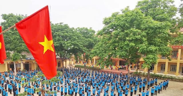 Sắp xếp mạng lưới trường học, gỡ 'nút thắt' đặc thù ở Tuyên Quang
