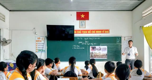 An Giang triển khai chính sách miễn phí sách giáo khoa