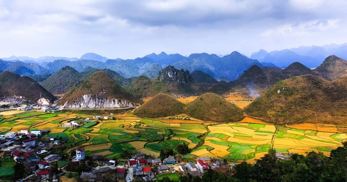 Nghiên cứu cơ chế đặc thù phát huy giá trị Cao nguyên đá Đồng Văn